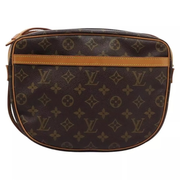 Authentic LV Jeune Fille Crossbody Monogram - Picture 2 of 15